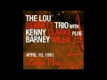 The Lou Bennett Trio - On Green Dolphin Street (1st Concert) [Live Apr. 18, 1961]