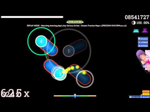 Dancing Pippi vs 333 BPM Streams