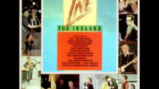 U2 - Maggie's Farm (Live For Ireland)