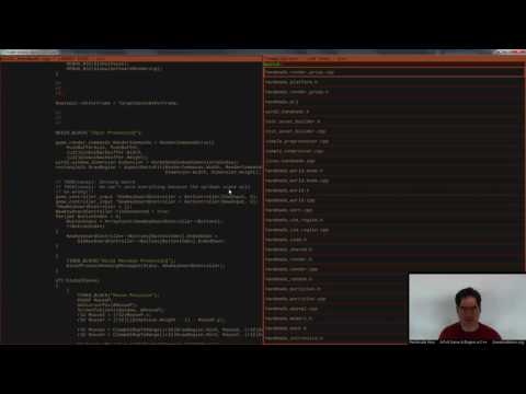Handmade Hero Day 361 - Introduction to 3D Rotation Matrices