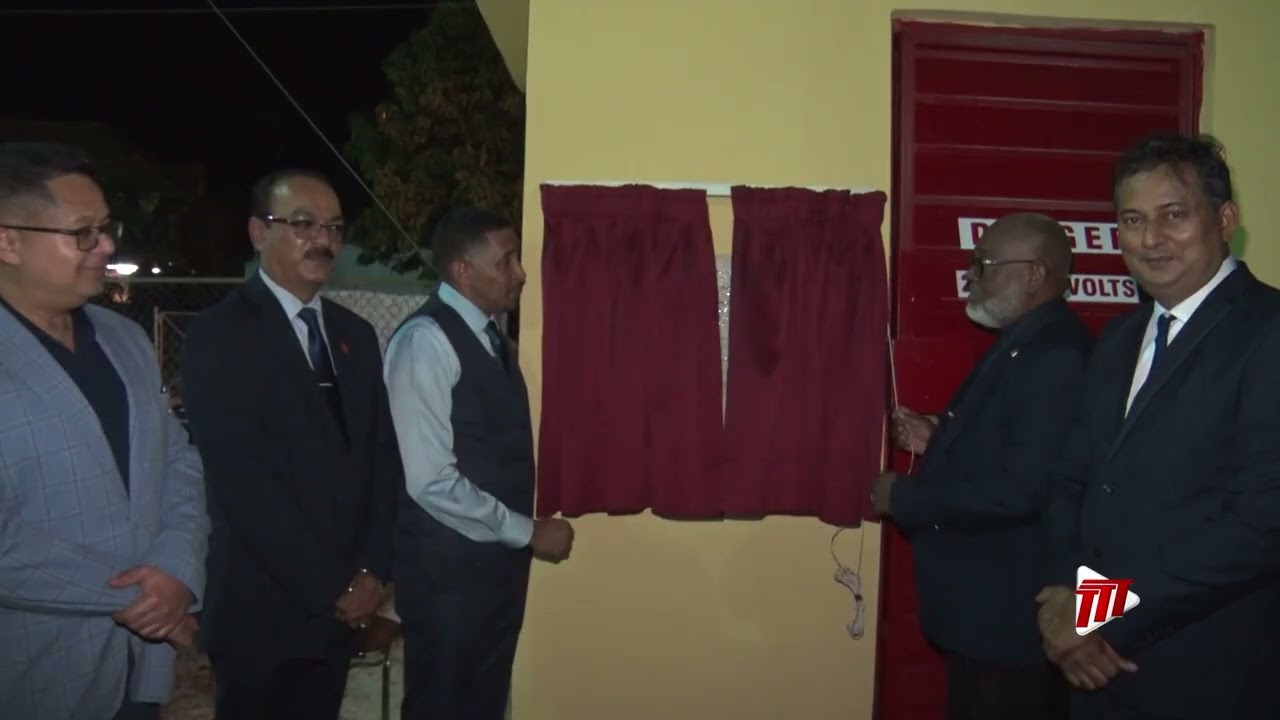 $973K Investment Lights Up Icacos Recreation Grounds