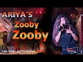Zoo Zoo Zoobie Zooby | Jimmi Jimmi Jimmi Aaja Aaja Aaja | Cover By Ariya Sing