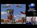 Battle Monsters On Sega Saturn Full Playthrough