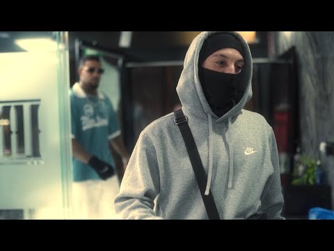 SE JOSEA LA NIEVE - DENZEL DOMI FT. MXF  (OFICIAL VIDEO)