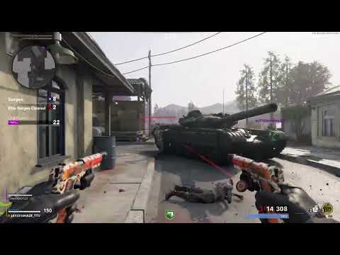 Onslaught duos w herobro123 #1 zwr