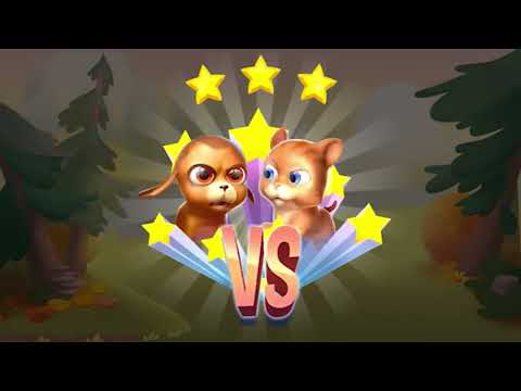 Pet Rescue Saga Level 5668 - 5682 🐶