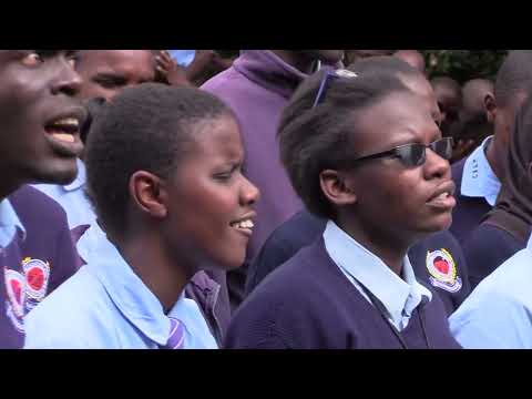 Thika  Secondary School for the VI July 8th, 2023 Full Video