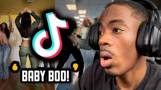 She Gon Call Me Baby Boo Challenge Dance Compilation #dance #challenge