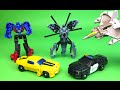 TRANSFORMERS ALTERATION MAN GLANCE LIGHTNING STORM GUARD LOOKER INFINITE TRANSFORMS IN POLICE TRUCK
