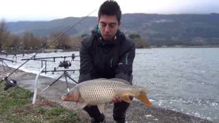 preview picture of video 'Carp Team Grevena - Εξορμήσεις Στα Γλυκά Νερά 2'