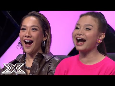 TOP 3 BEST Auditions X Factor Indonesia - WEEK 2 | X Factor Global