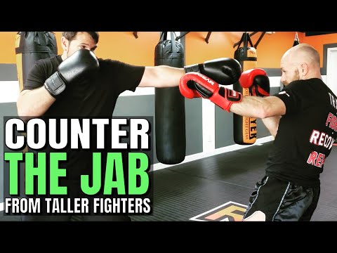 Stop Getting Jabbed by Taller Opponents | 5 Tips for Shorter Fighters