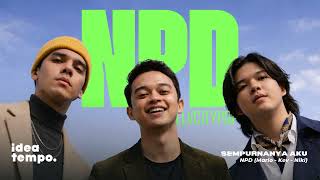 Download lagu NPD | Sempurnanya Aku (Cover) - Chill Citypop Version by Ideatempo mp3 Download lagu NPD | Sempurnanya Aku (Cover) - Chill Citypop Version by Ideatempo mp3