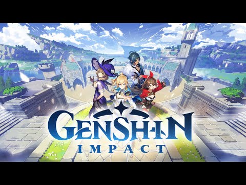 Genshin Impact - Xiao gameplay abilities animations