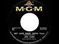 1961 HITS ARCHIVE: My Last Date (With You) - Joni James