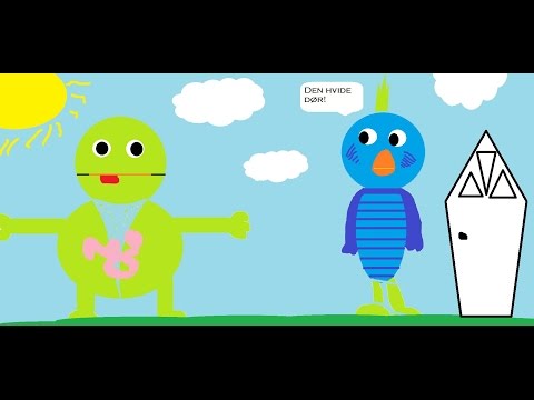 Collapz - Den hvide dør ( Original )