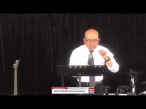 Siasal Biak A Chuahnak Hi Hruaitu Deu Ruangah A Si - Rev. Hoi Cung Tum