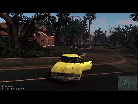 Mafia 3 definitive edition ps5 pro gameplay pt 51