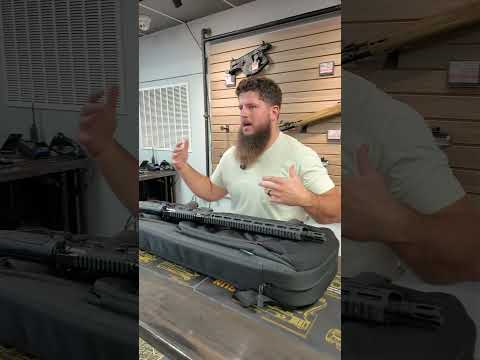 3 Things to Look for in a Rifle Case