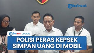 Polisi Peras 12 Kepsek di Sumut dan Simpan Uang Rp 400 Juta di Mobil, Nilai Pemerasan Capai Rp 4,7 M