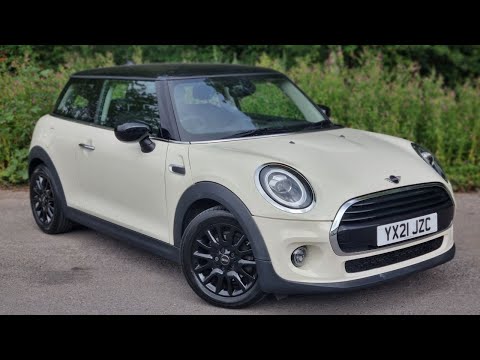 2021 Mini Hatchback 1.5 Cooper Classic Euro 6 5dr