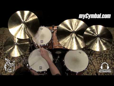Zildjian Cymbal Pack K0800 Bild 6