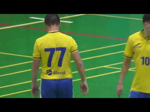 40 КУ 9 Тур 6 Лига Lifecell – ПБ Штурм