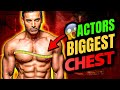 Top 10 Biggest Chest In Bollywood Actor 2023 😱 Top 10 Best Bodybuilders Chest Size In Bollywood 2023