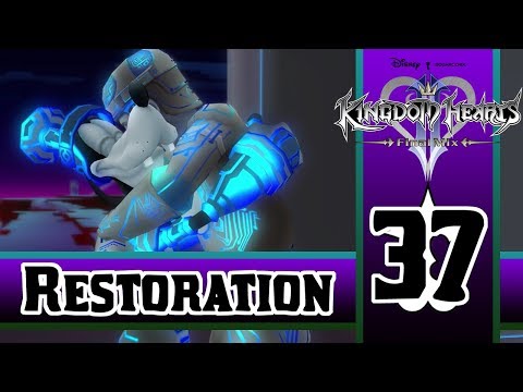 (Kingdom Hearts 2 Final Mix (1.5+2.5) Pt.37)