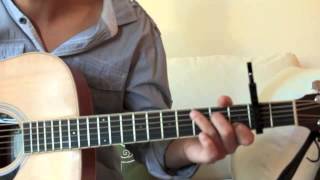 How to play Bottled Up Tight by Luke Sital-Singh tutorial