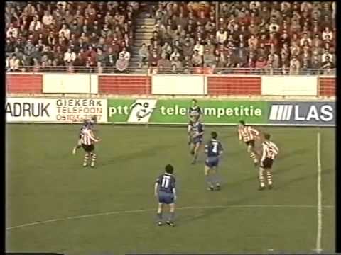 08-05-1993 Cambuur - FC Twente: 4-2