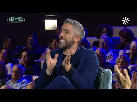 NOLASCO - "Las Cosas Pequeñitas" en Somos Música de Canal Sur TV