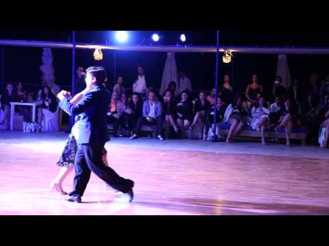 Beirut International Tango Festival 2015 - Fernando Sanchez & Ariadna Naveira 3