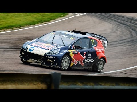 2015 GB RX Lites Full Final Replay - World RX Rallycross