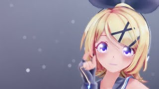 【MMD】LAP TAP LOVE 【Sour式鏡音リン】