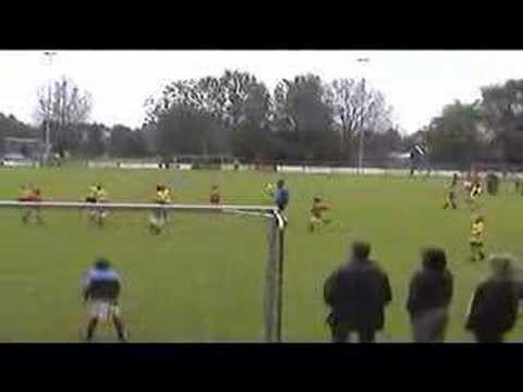 Soesterberg Vliegdorp Goal