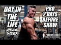 2 DAYS OUT - DAY IN THE LIFE - IFBB PRO Matt Greggo