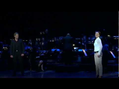 Cast presentation ELISABETH - Musical at the Raimund Theater 2012