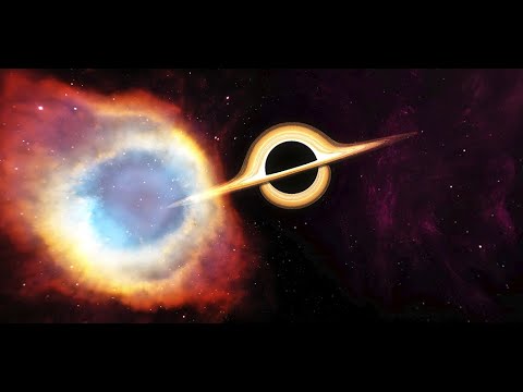 Black Hole 3D Live Wallpaper