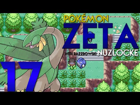 Pokemon Zeta Nuzlocke- #17- RANGER MISSION 1 - Pokemon Zeta and Omicron Nuzlocke Challenge