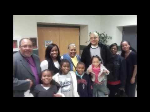 Dr. Levi R. King, Sr. THAT MAN