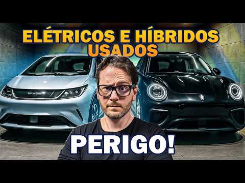 WHAT NOBODY WANTS TO TALK ABOUT USED HYBRIDS AND ELECTRICS!!🔥