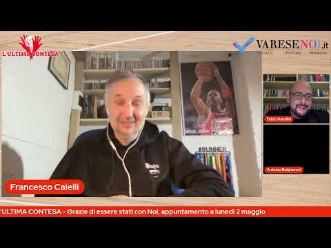 L'Ultima Contesa - 2° stagione, puntata 21: Toto Bulgheroni e Francesco Caielli