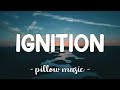 Ignition Remix R Kelly Lyrics