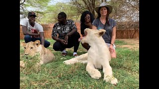 Bandia Reserve of Senegal
