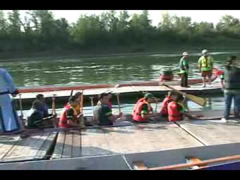 Edmonton Boat Festival August 2009