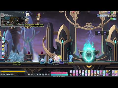 [MapleSEA-Aquila] Ascent speed level