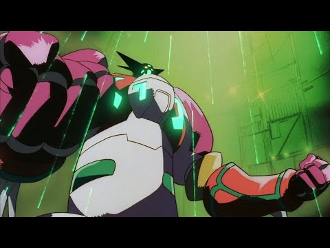 Death of Neo Getter Robo Activates Shin Getter Robo (Shin Getter Robo vs Neo Getter Robo)