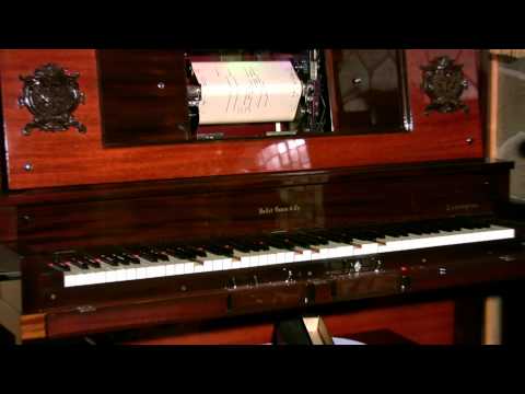 Ampico Lexington - Ah! Sweet Mystery Of Life - Fairchild