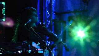 John Foxx & the Maths - Plaza - Concorde 2 - 6/7/13